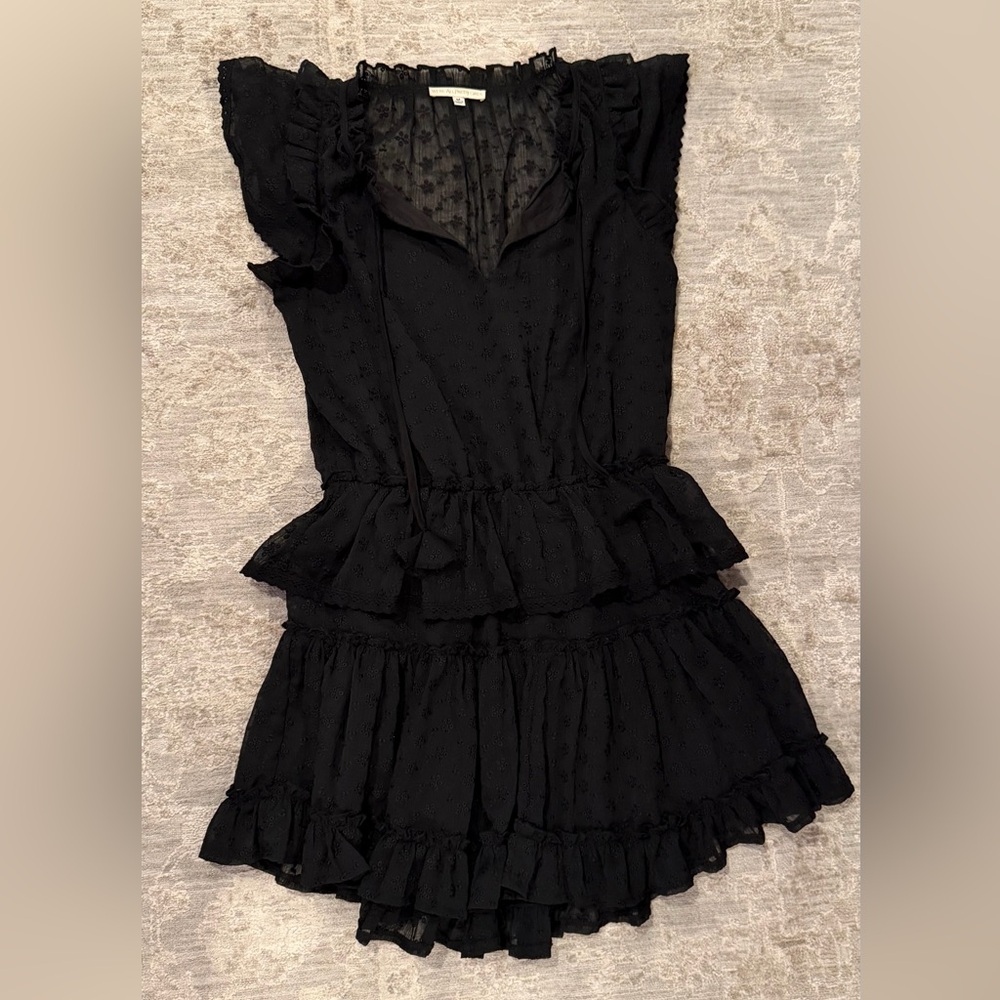 Mixology Black Dress - Picture 2 of 2